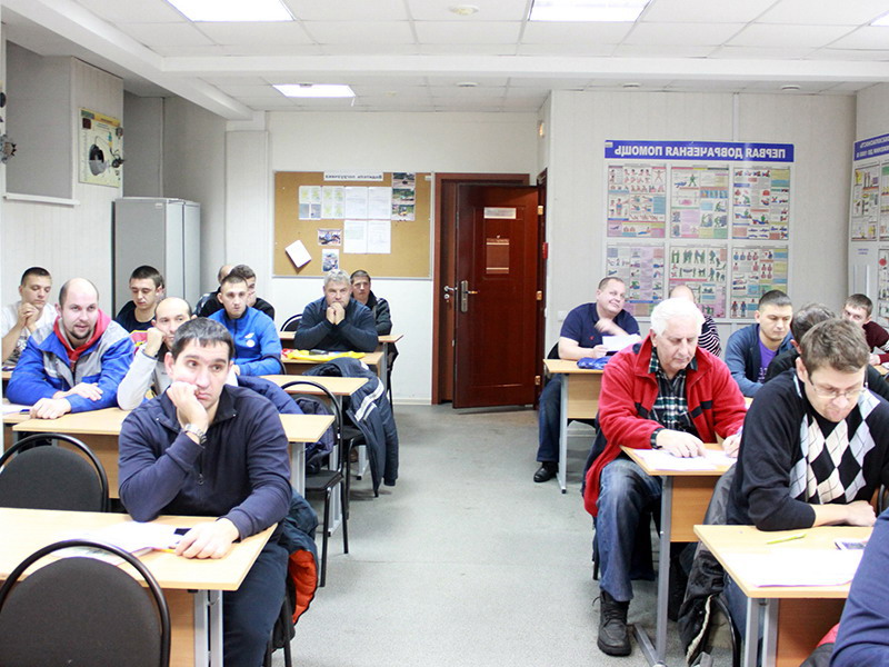 учебные класс в Варшаве