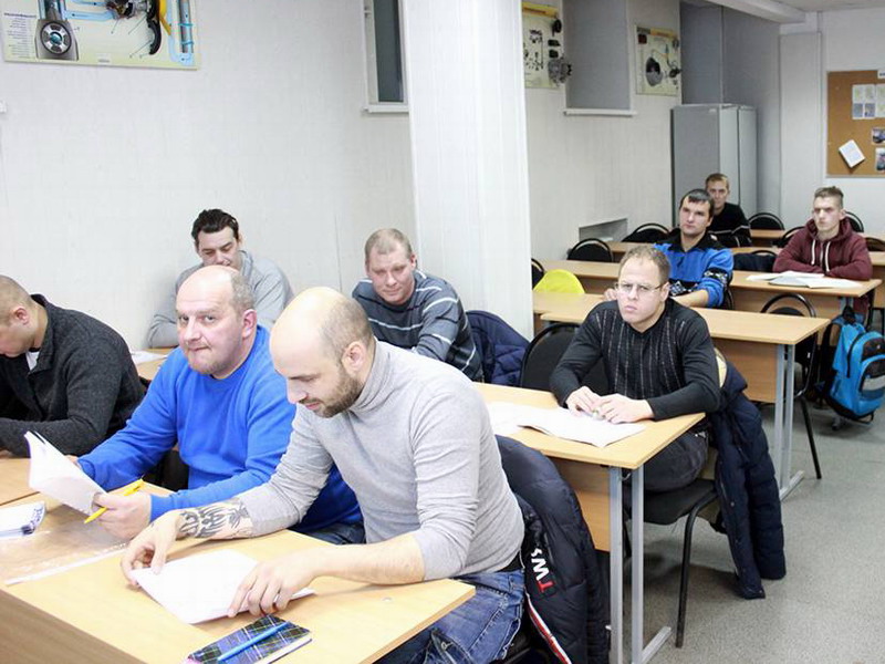 курсы код 95 в Варшаве